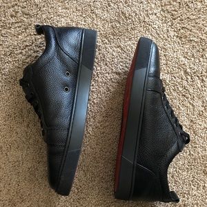 Christian Louboutin
Black Louis Junior Sneakers